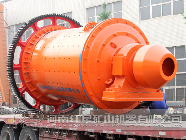 選礦球磨機(jī)械